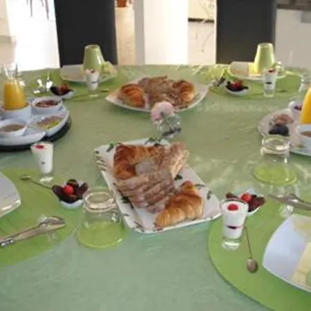 Chambres D'hotes Les Roses Tremieres Meschers-sur-Gironde