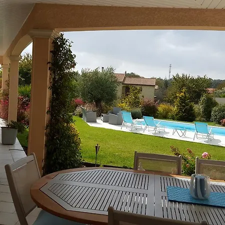Chambres D'hotes Les Roses Tremieres Meschers-sur-Gironde