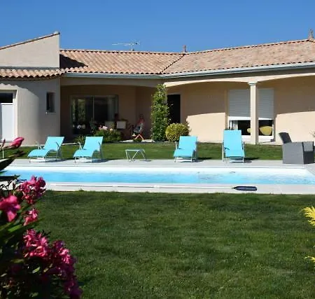 Chambres D'hotes Les Roses Tremieres Meschers-sur-Gironde